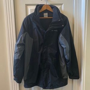 Ski Jacket - System